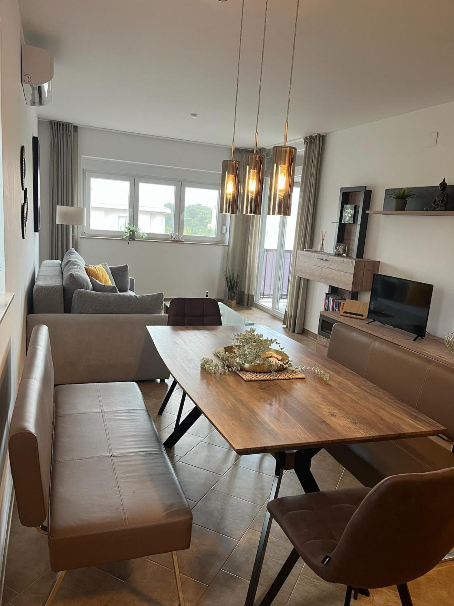 Lägenhet Relax & Lounge Premantura